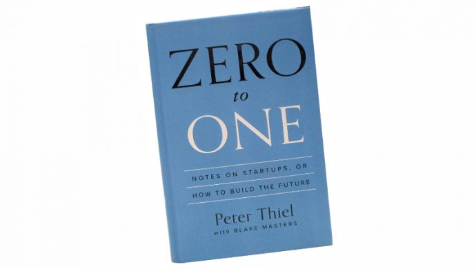 《zero to one》 中的警句,看我这个,别看中译本了